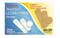 Assorted Adhesive Bandages 100/Box – Multi-Size Flexible Fabric Band Aids for First Aid Kits, Classrooms & Crafts